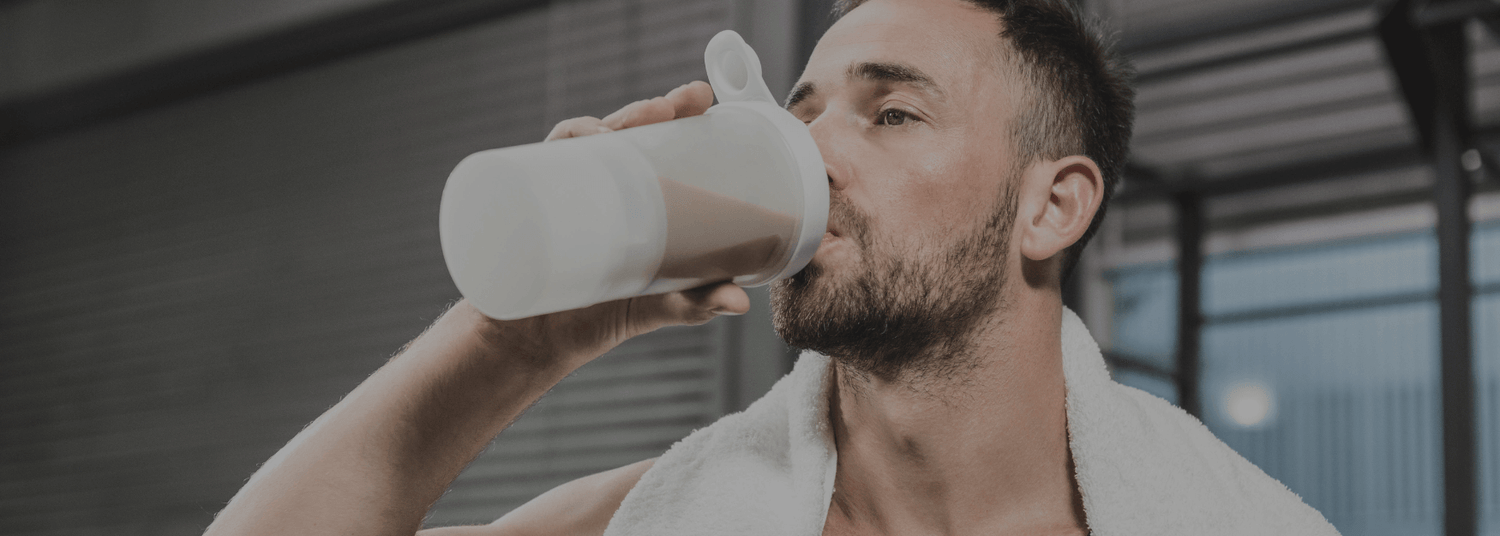 proteïne shakes eiwitpoeder eiwitten