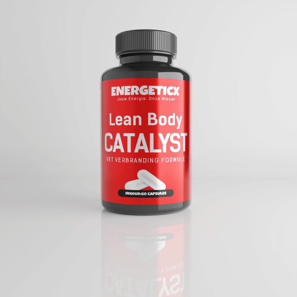 fat metabolic support van Energeticx