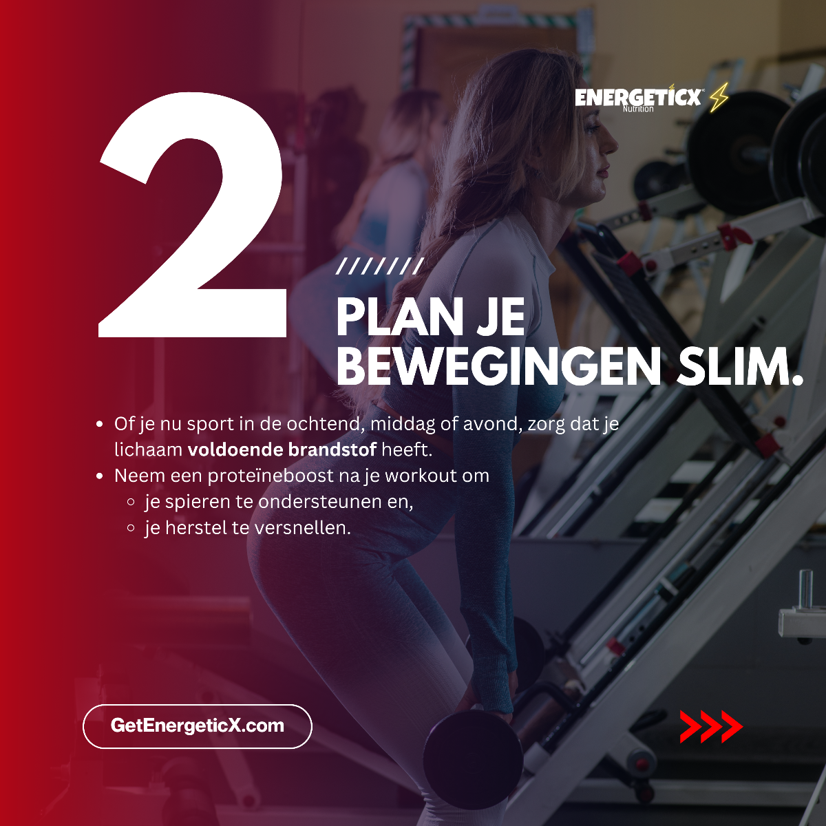 plan je beweging slim goede voornemens