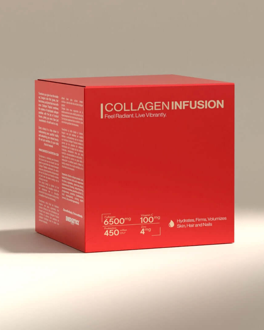 Tropical Collagen Infusion