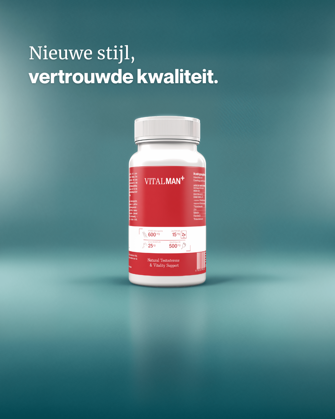 VitalMan+