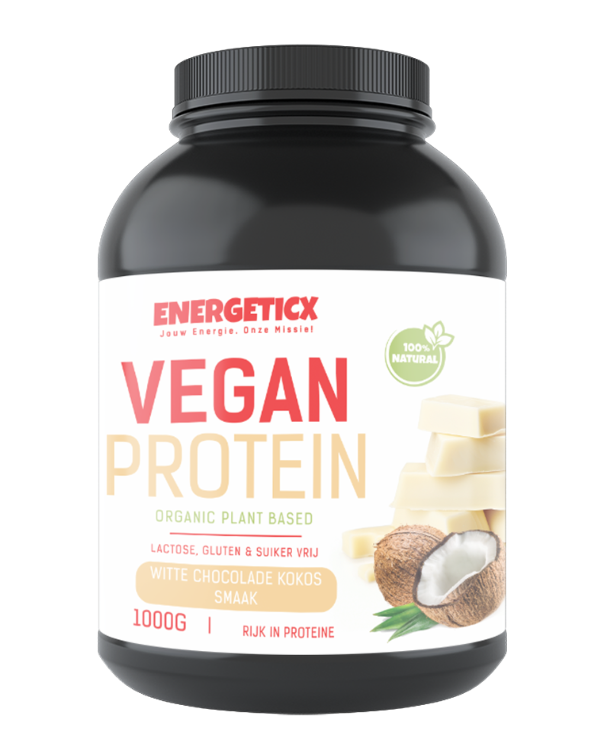 VeganVibe Protein Powder