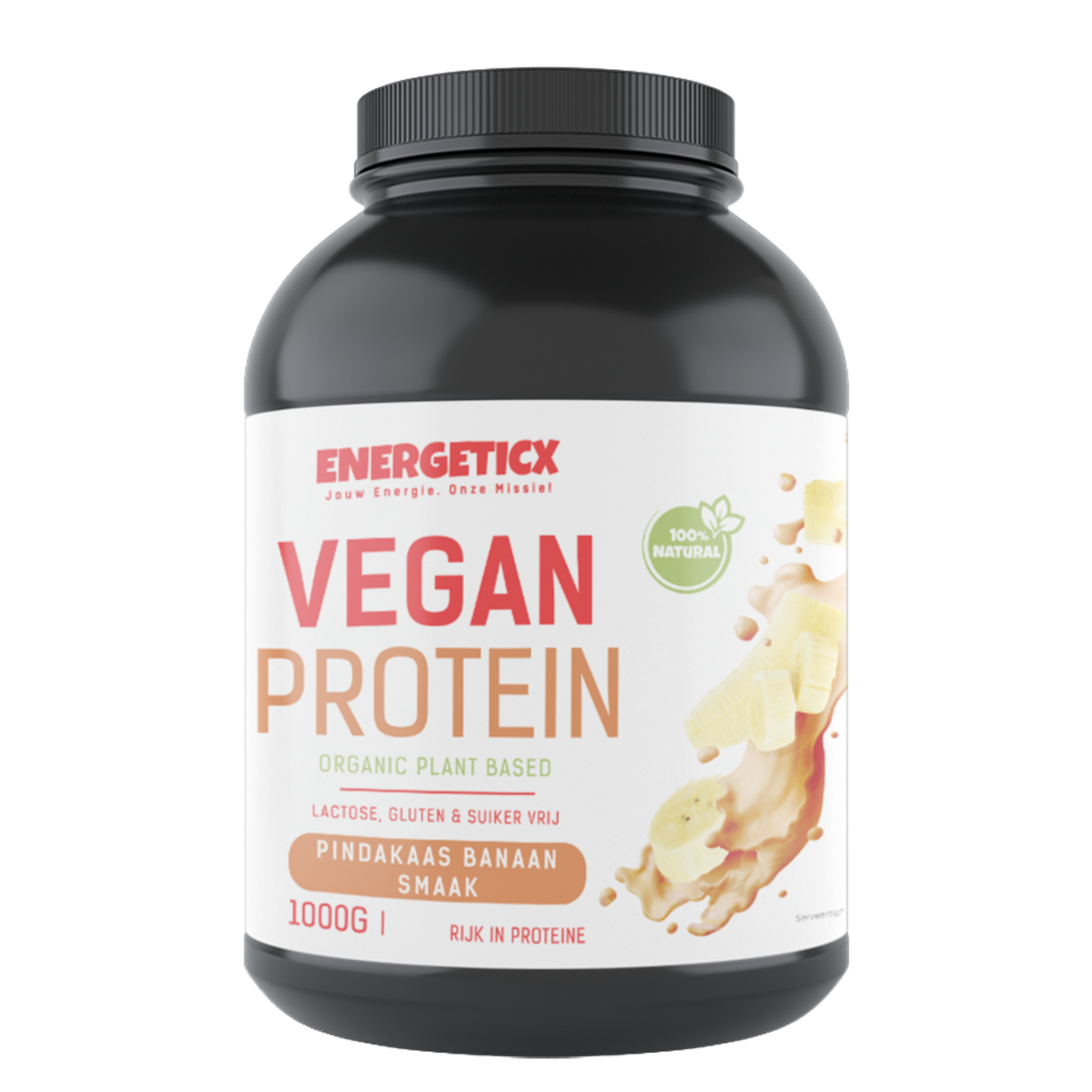 VeganVibe Protein Powder