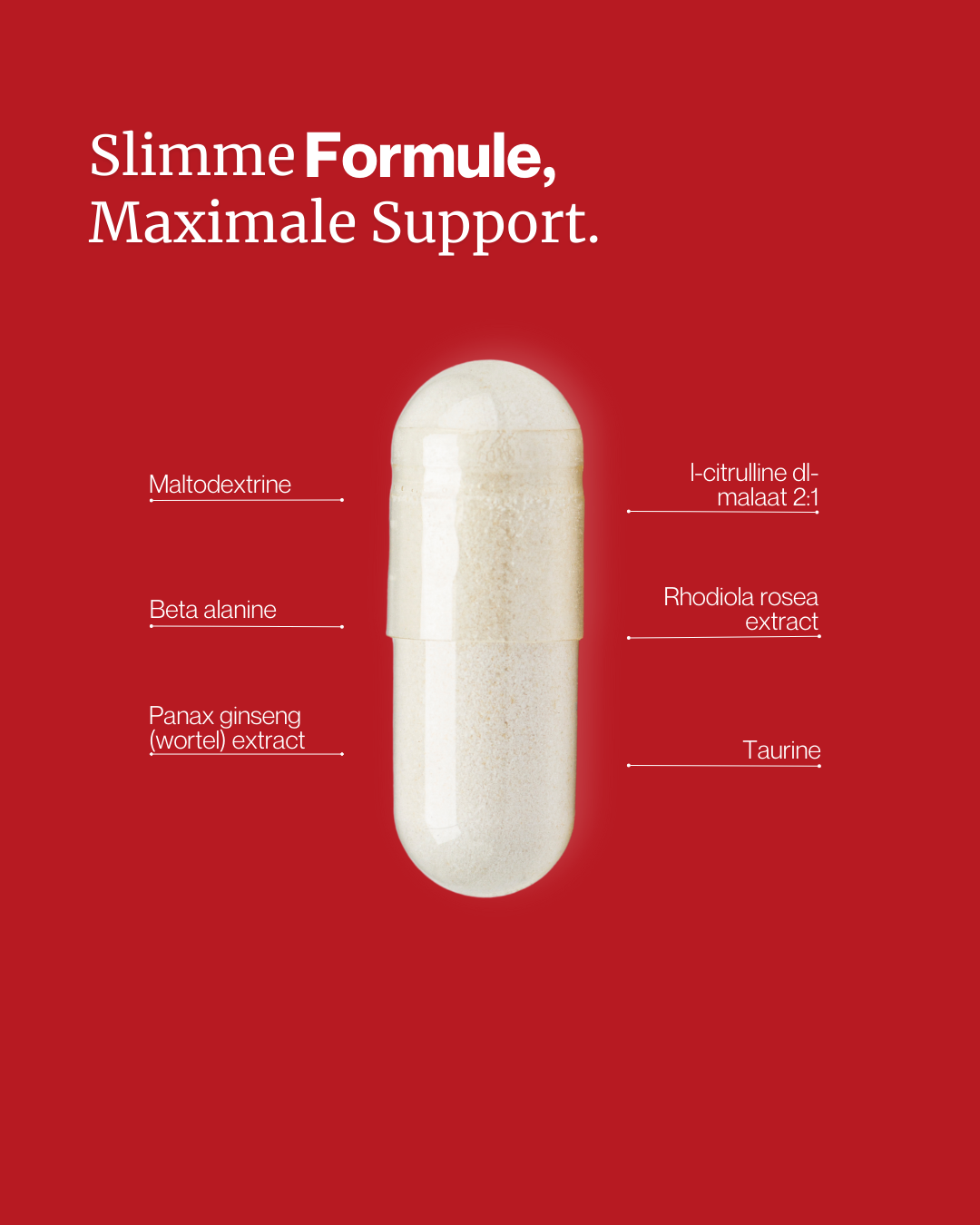 Metabolic Support