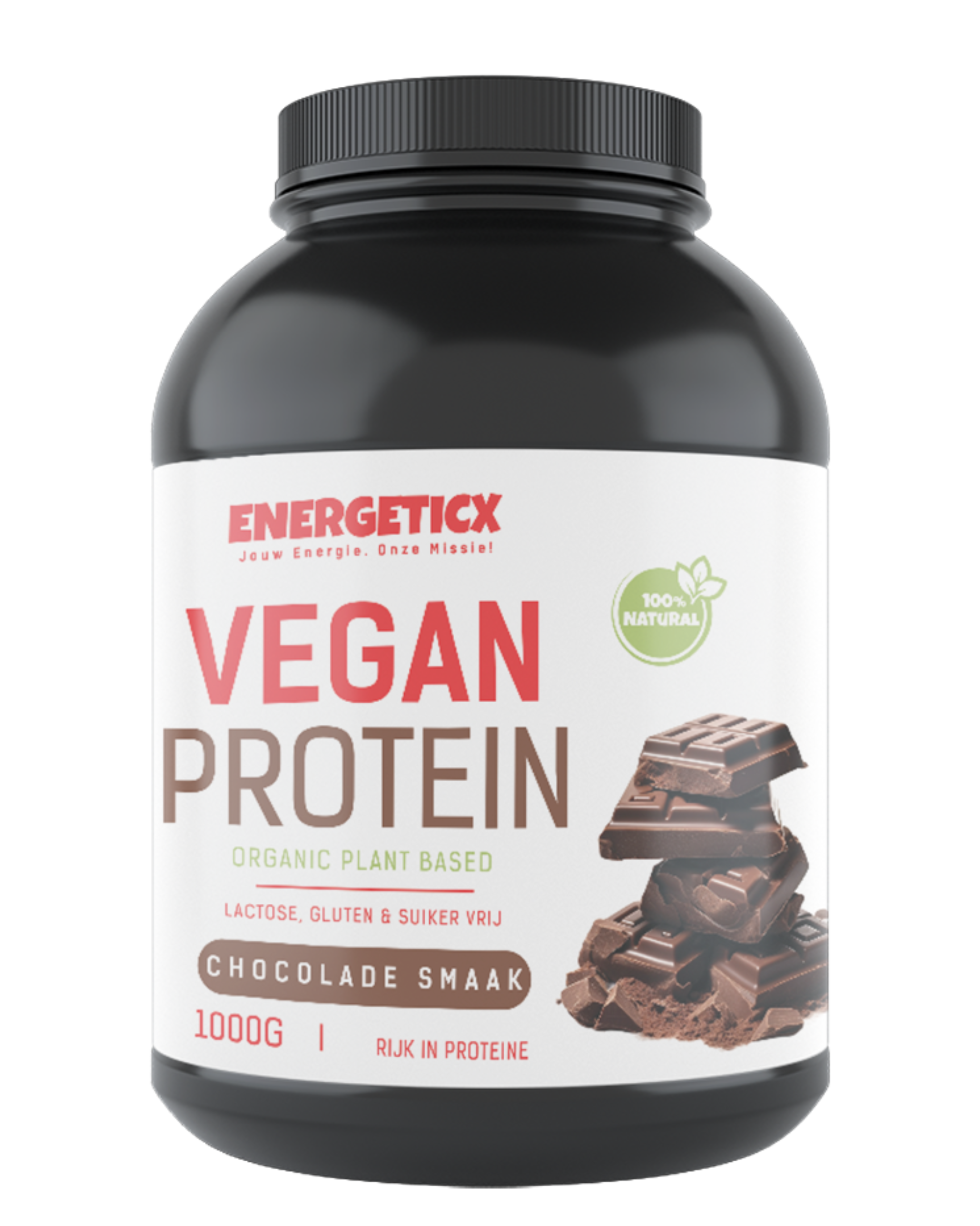 VeganVibe Protein Powder