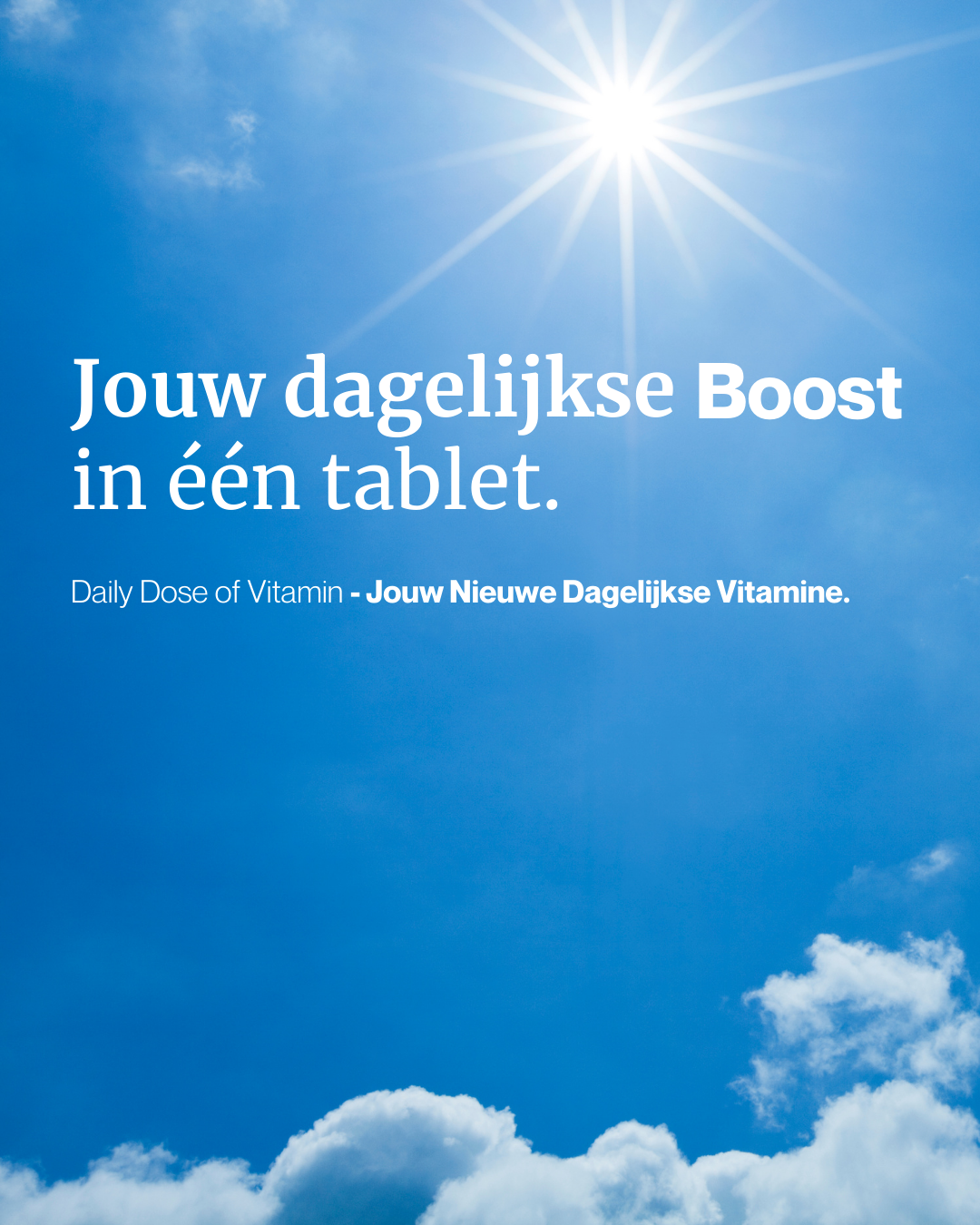 Multi Vitamin - Daily Dose of Vitamins