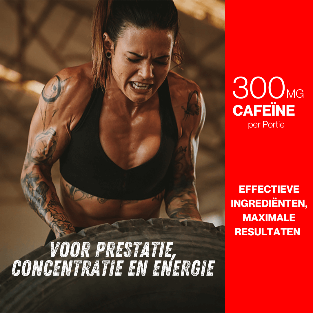 Energize X Pre-Workout - 300g