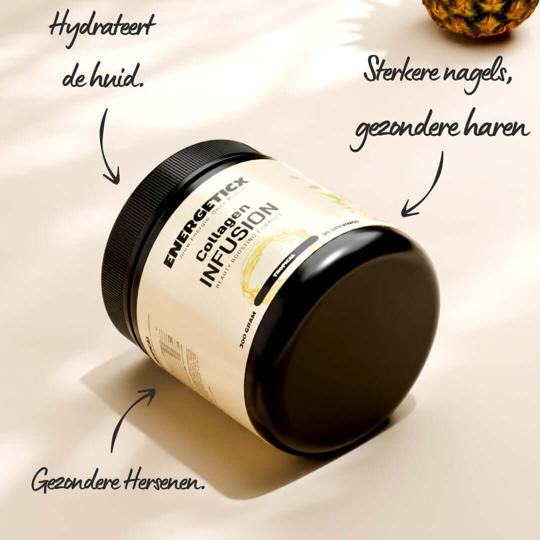 Tropical Collagen Infusion