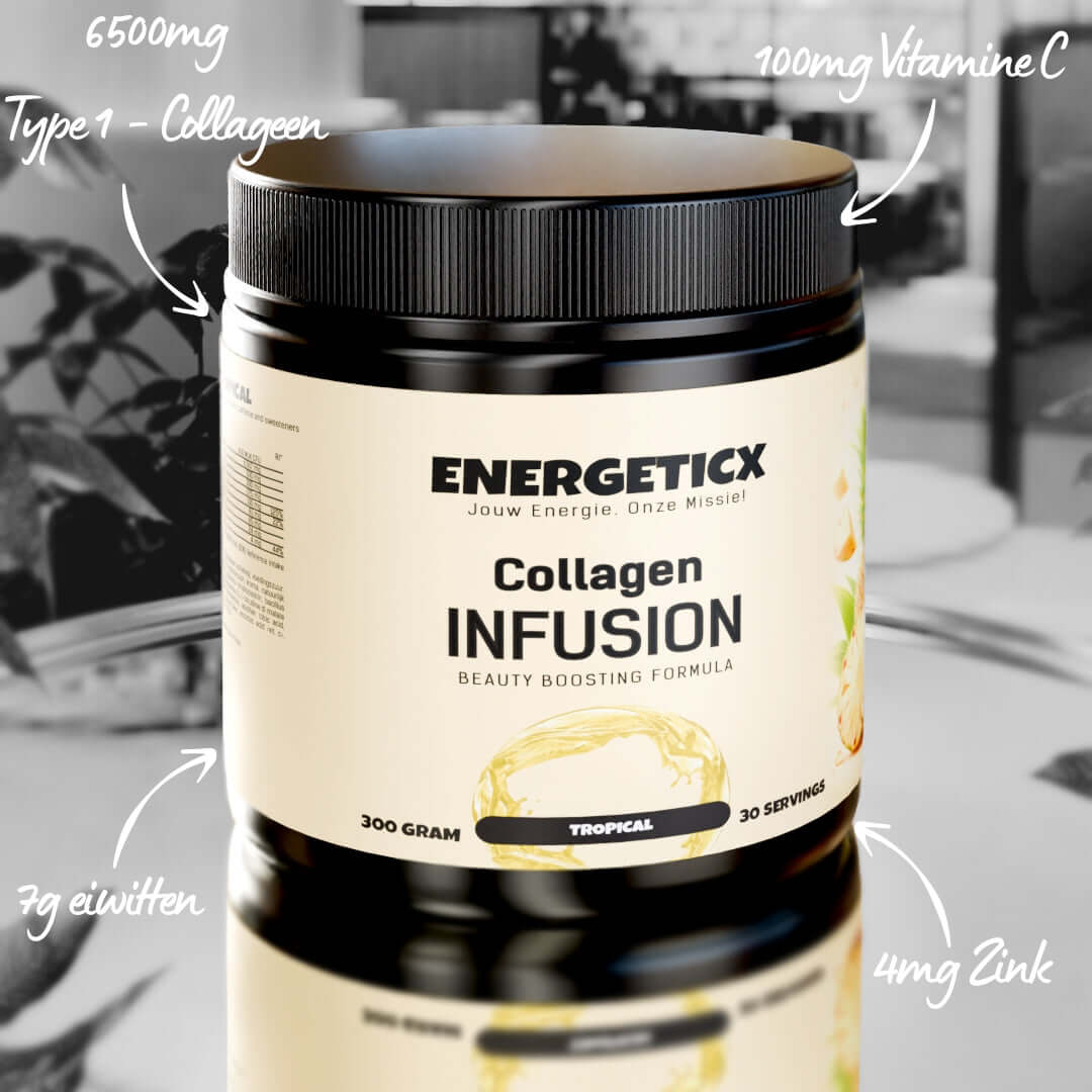 Tropical Collagen Infusion