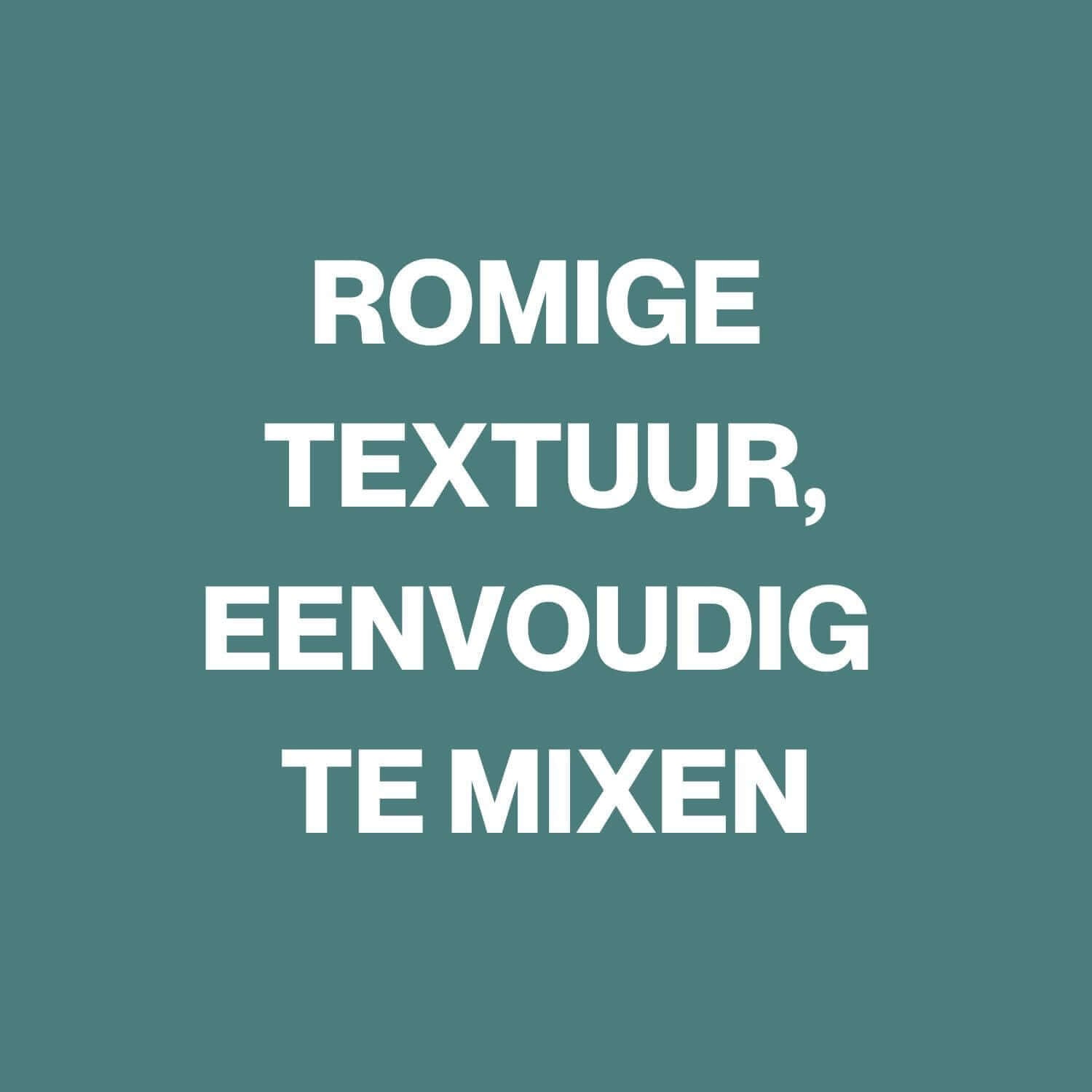 Energeticx Vegan Proteine Shake romige textuur