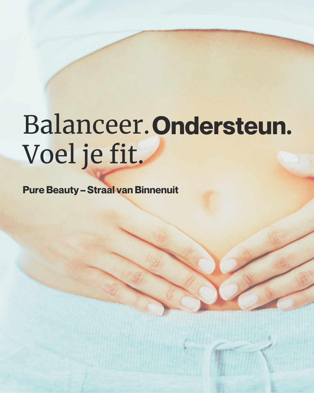 probiotica energeticx balans in je darmen balanceer ondersteun voel je fit pure beauty