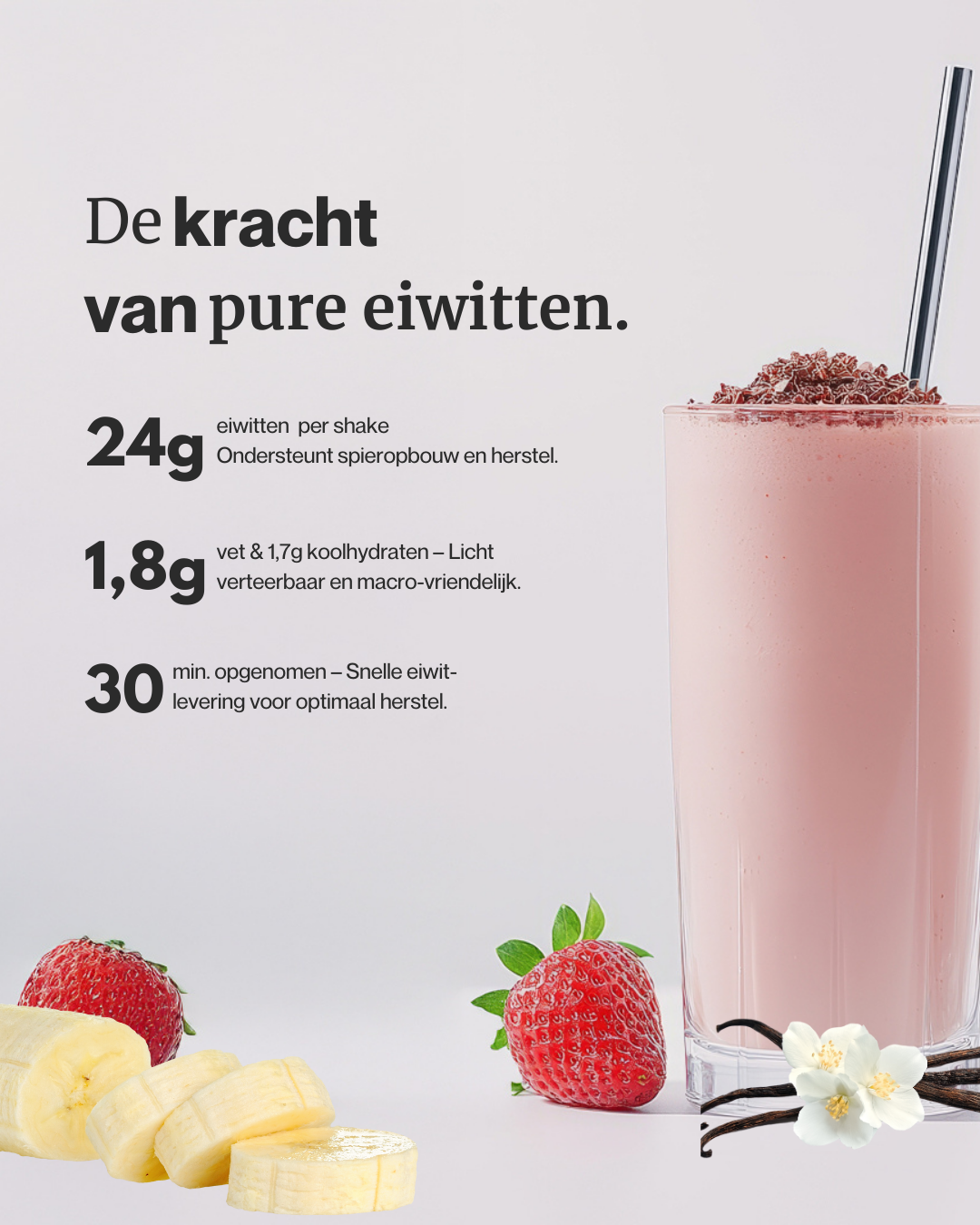 Molkekonzentrat - 1kg