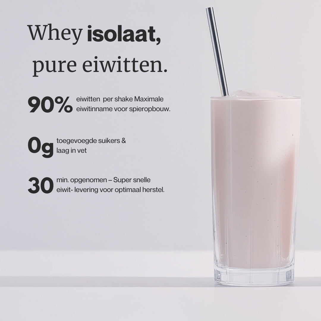Whey Isolaat - 750g
