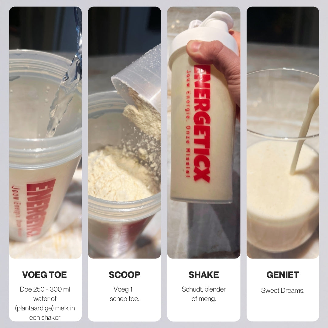 Isolat Proteinpulver