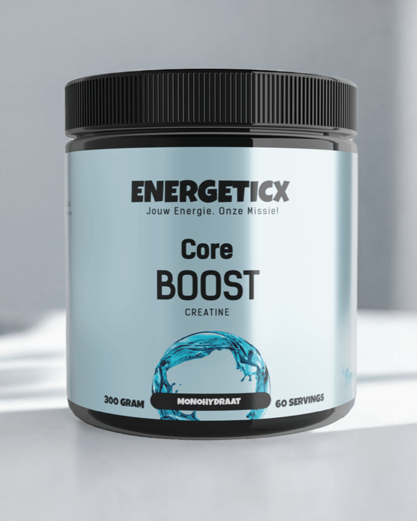 core creatine monohydraat lifestyle 1