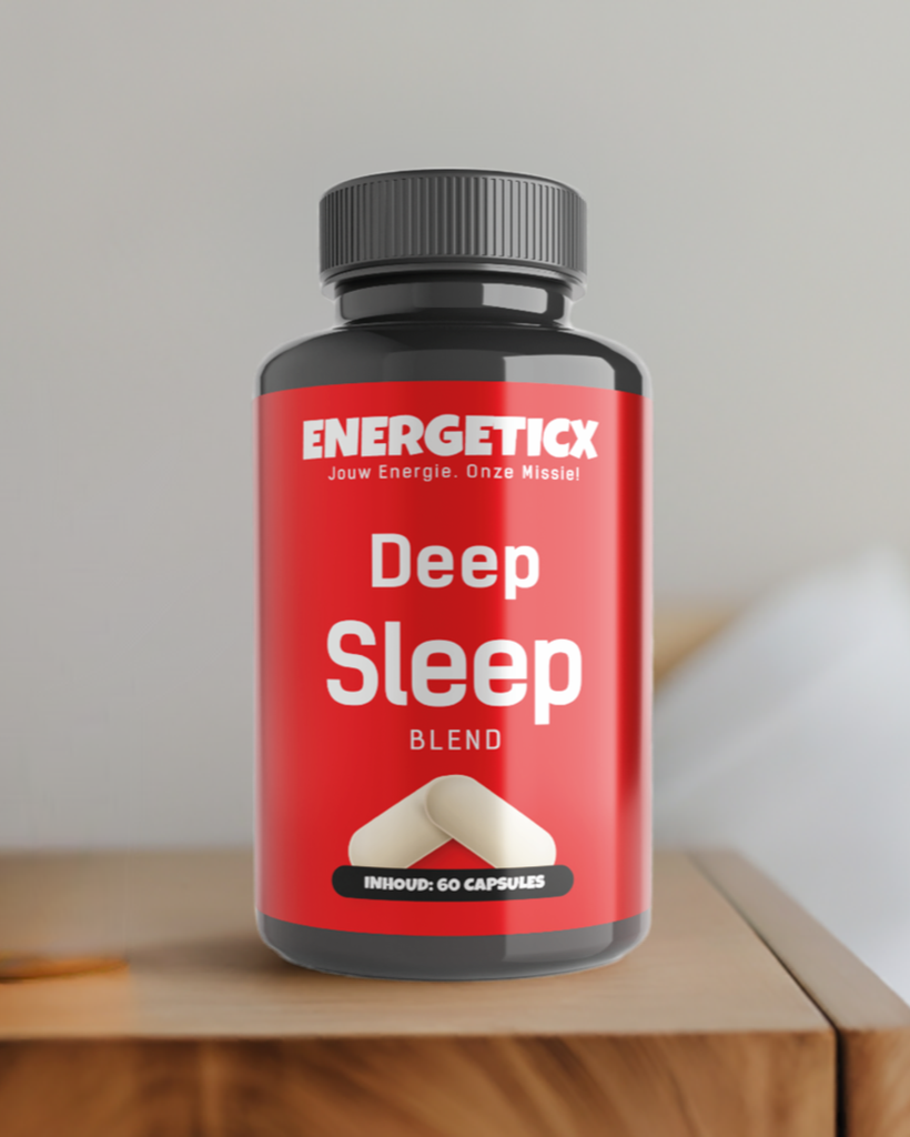 deep sleep lifestyle slaap support nachtkastje 